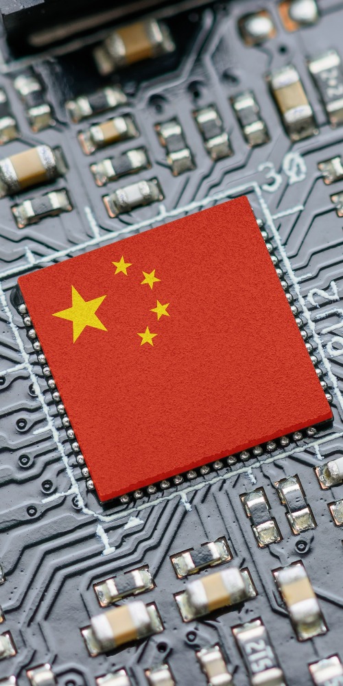 中國在推動高新科技發展上需要幾多計劃