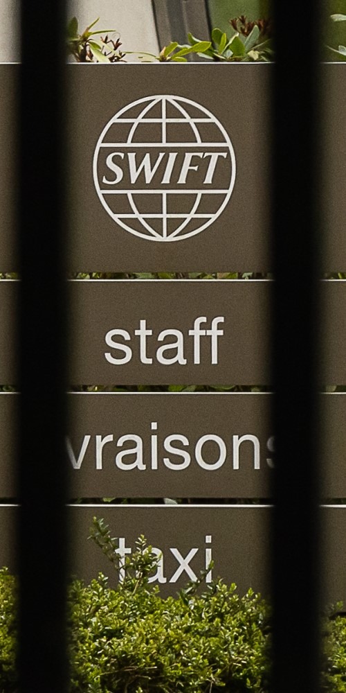 环球银行金融电讯协会 