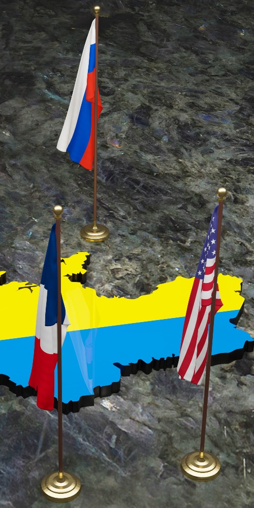 俄羅斯與歐洲國家