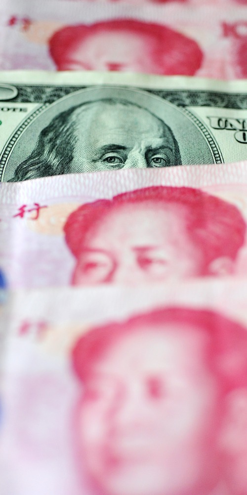 中国与美国对开放的取态截然不同