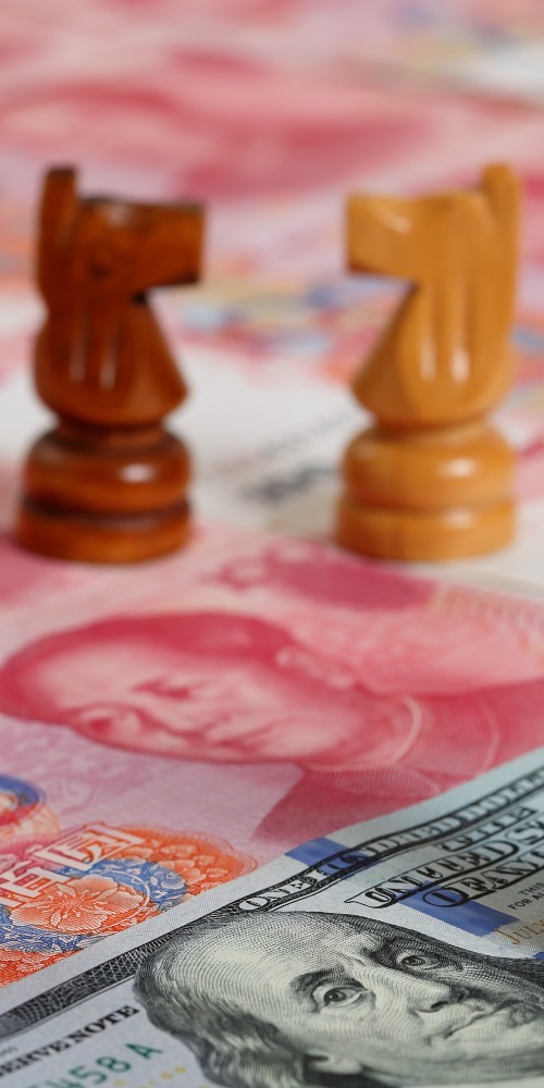 中美两国在经济比拼上其实各有优势