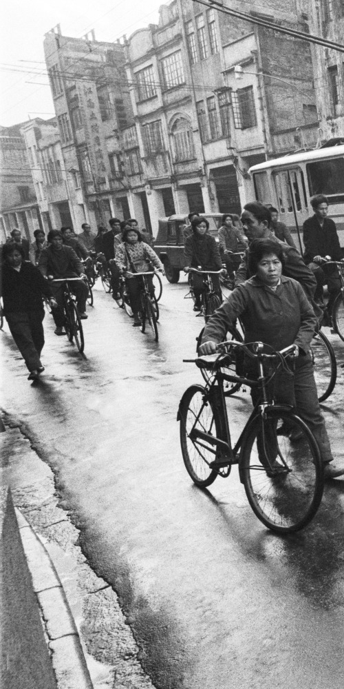 1970年代廣州行人