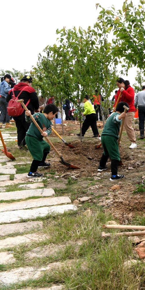 ourchinastory-chinaenvironmentalprotection