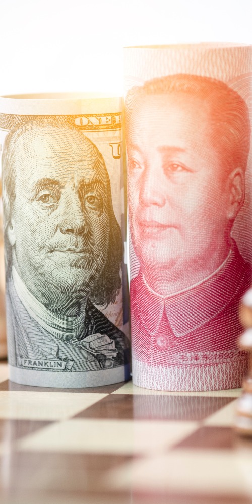 中美之间的GDP之争