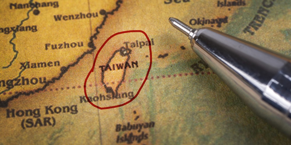 中國對台灣地區仍是以最大誠意提出統一