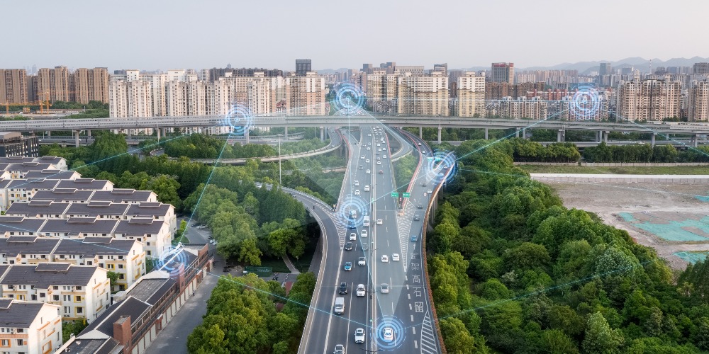 中國積極推動建設智慧城市
