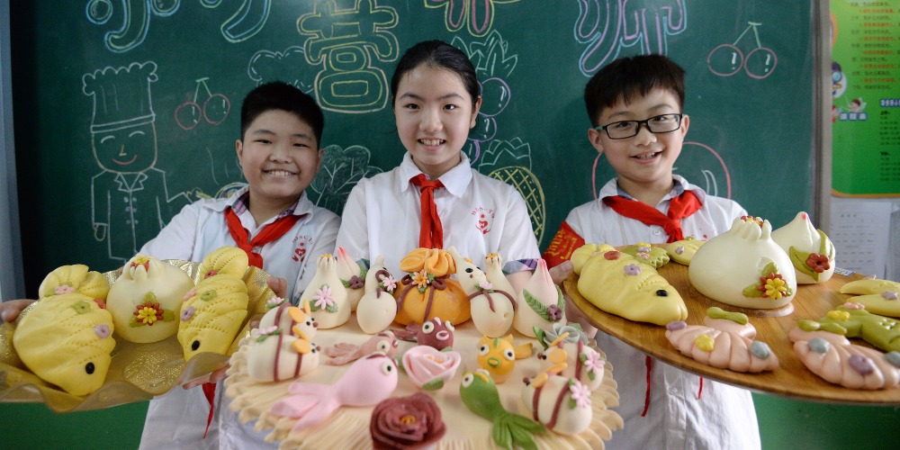 中国推动农村营养餐让农村孩子获得更多保障