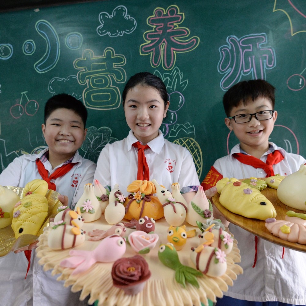 中国推动农村营养餐让农村孩子获得更多保障