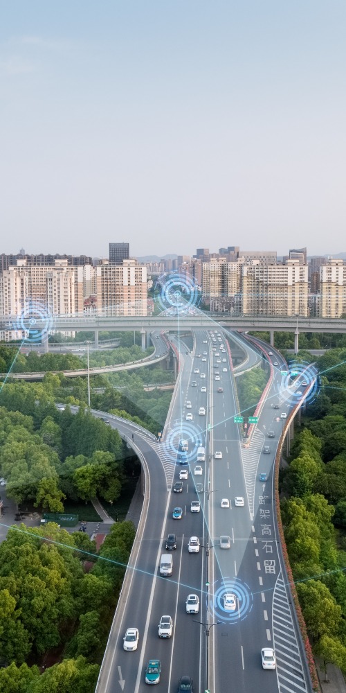 中國積極推動建設智慧城市