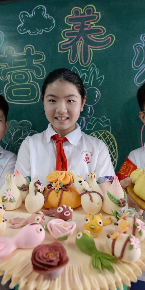 中國推動農村營養餐讓農村孩子獲得更多保障