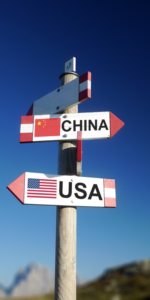 中美关系不应该是零和博弈