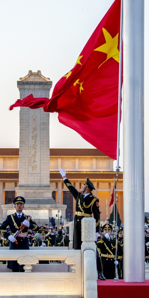 中國在2023年面對疫情復甦、經濟和外交上都有大挑戰