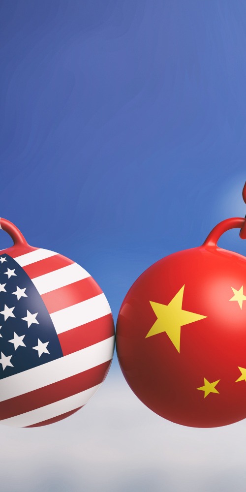 中美之間的衝突可能性存在但並非不能解決