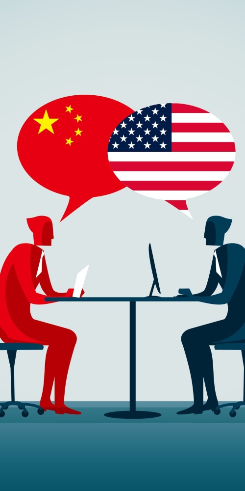 中美两国的人民寿命长短正在逆转