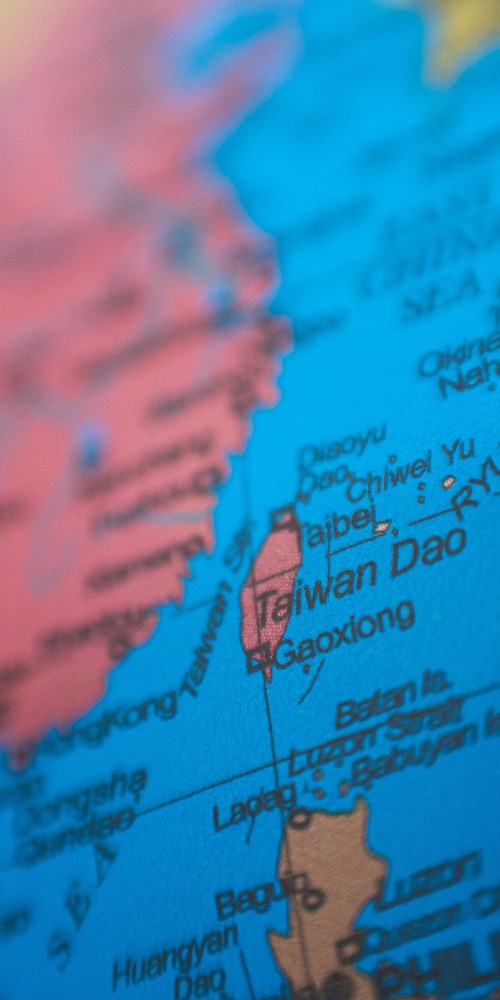 中美在台湾问题上仍有大分歧