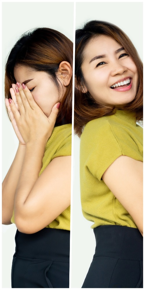 好心情，坏心情