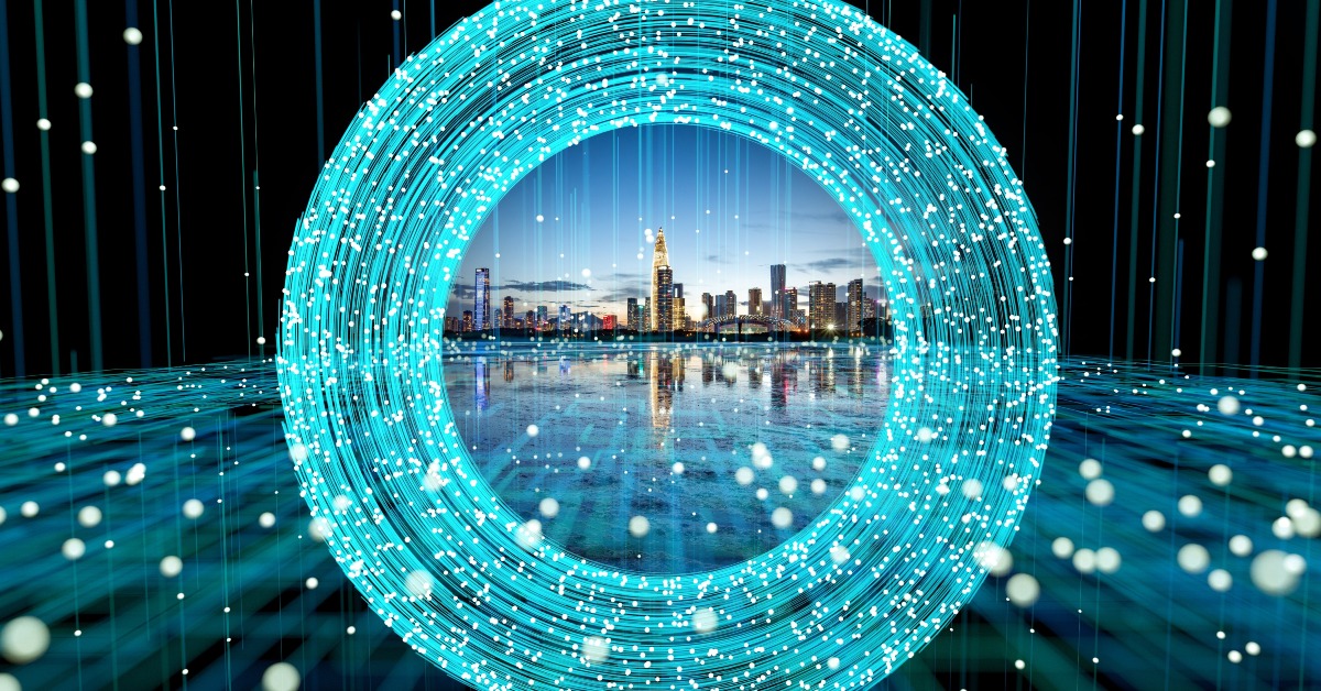 智慧城市；重慶