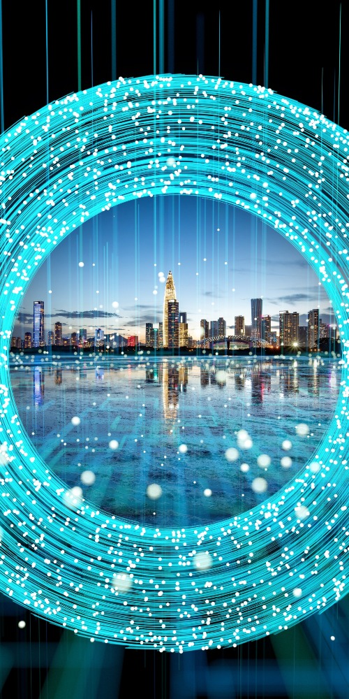 智慧城市；重慶