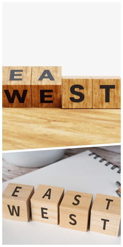 东方与西方