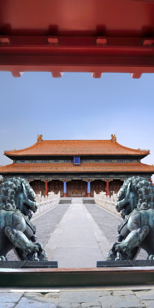 紫禁城