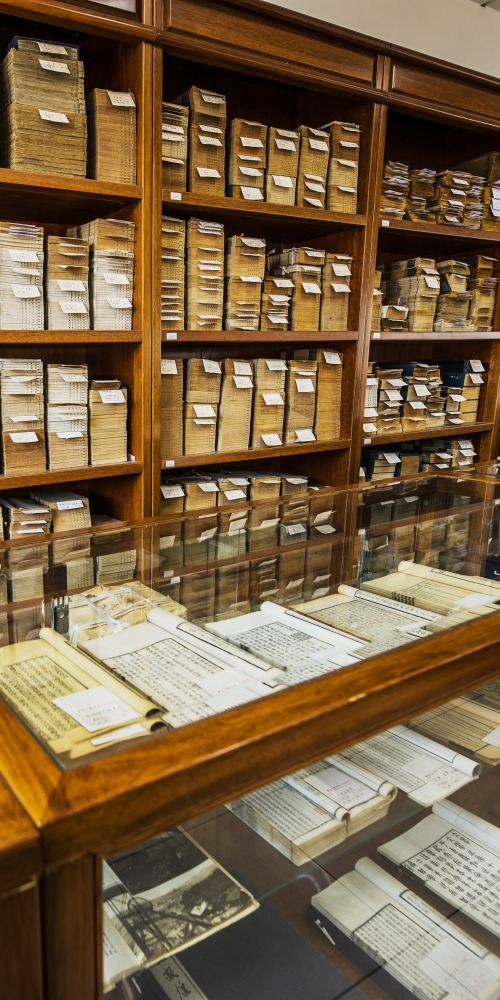 中國造紙術與文化傳承