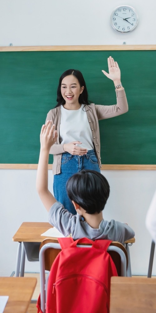 冒失老師的用意