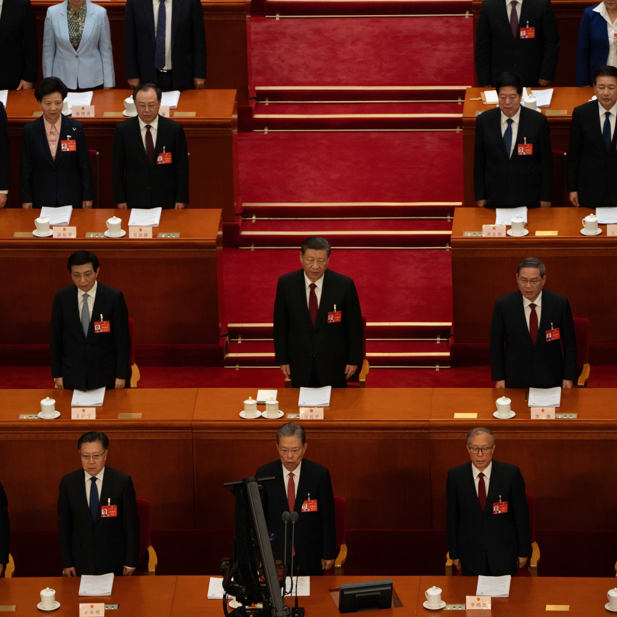 杨荣文:中国特色社会主义 领导人讲话讯息藏在细微差别中 | 杨荣文