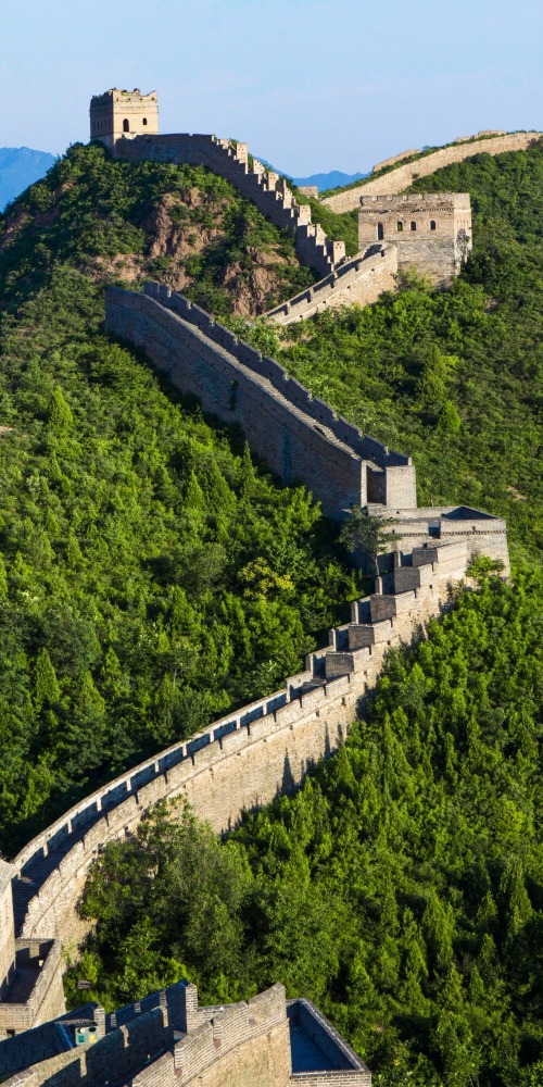 中國萬里長城