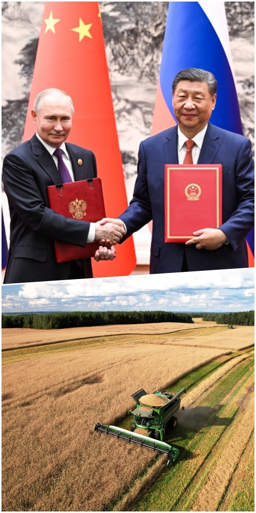 5.16中俄联合声明