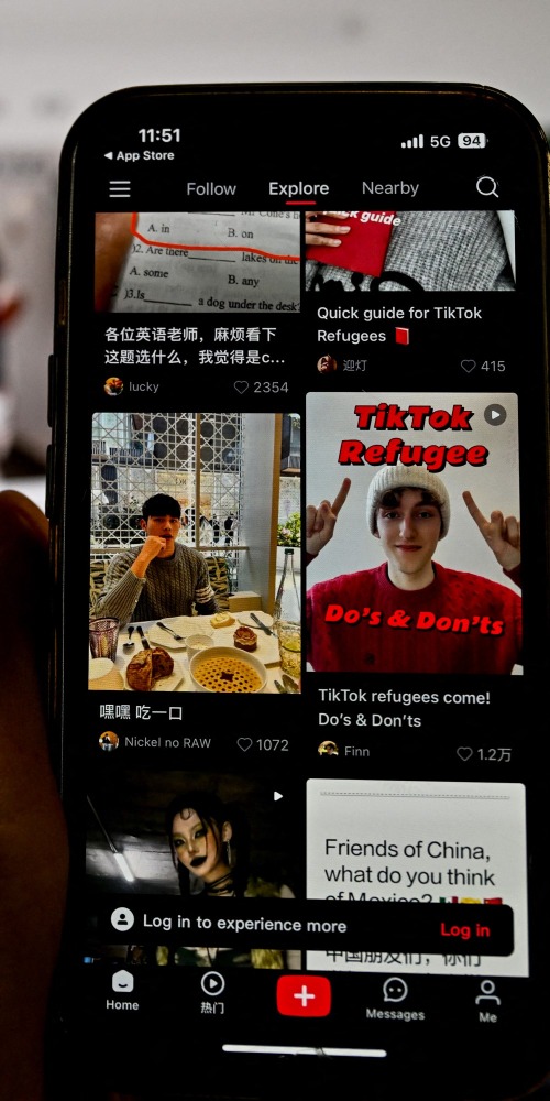 小紅書中美對帳