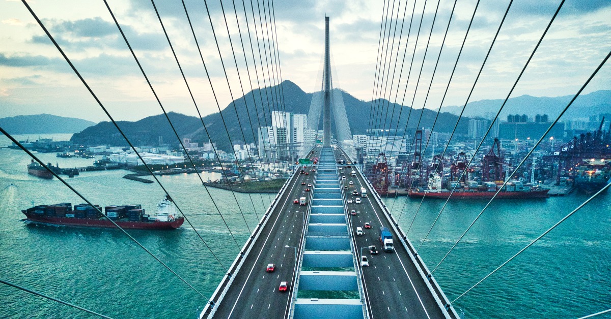 香港的角色與優勢