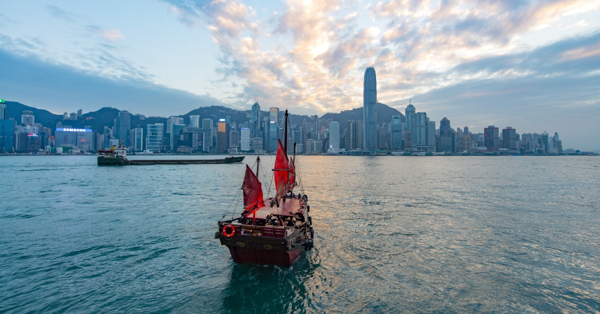 香港企業參與一帶一路成功案例