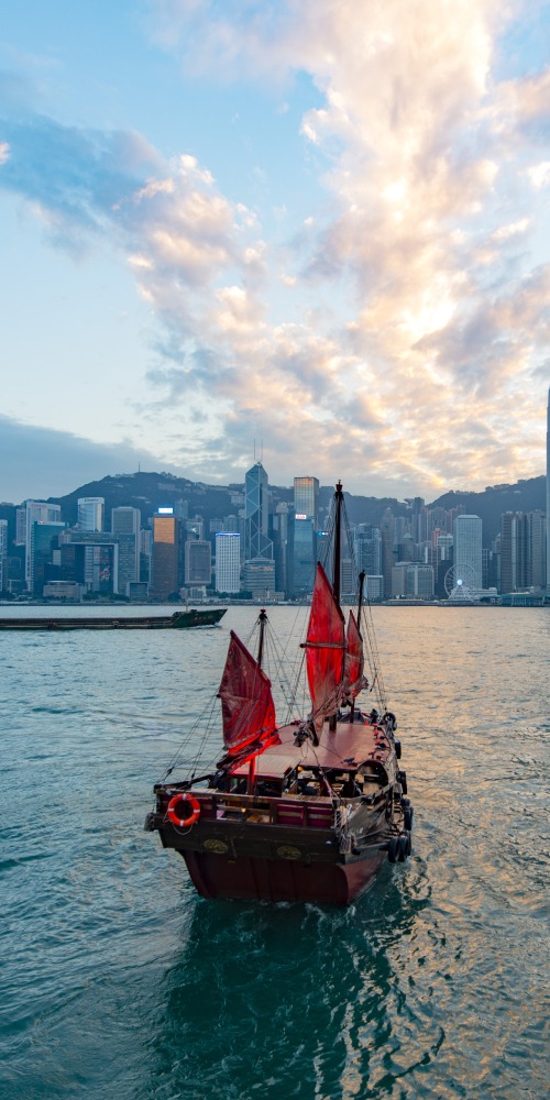 香港企業參與一帶一路成功案例