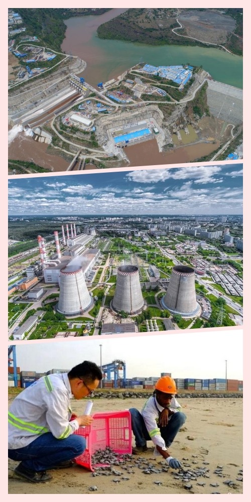 一帶一路綠色絲綢之路   