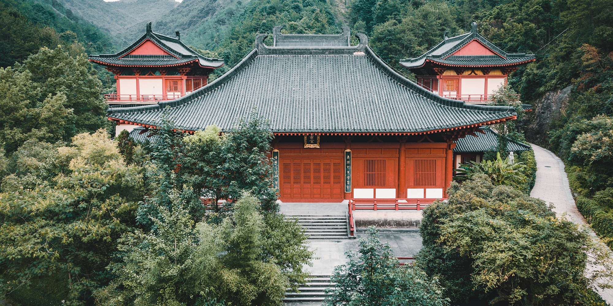 4000座寺庙｜「最佛」省份 原来是浙江？ | 中国之最 | 通识中国 | 当代中国