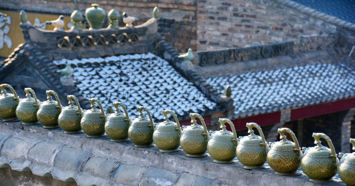1400年窯火不絕陝西古鎮如何重塑「瓷都」？ | 文化傳承| 文化精華