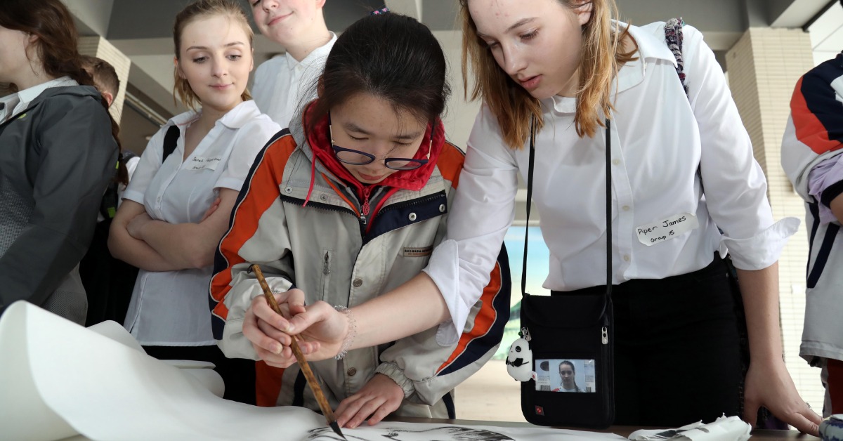 當代中國-中美關係-KOL推動民間交流