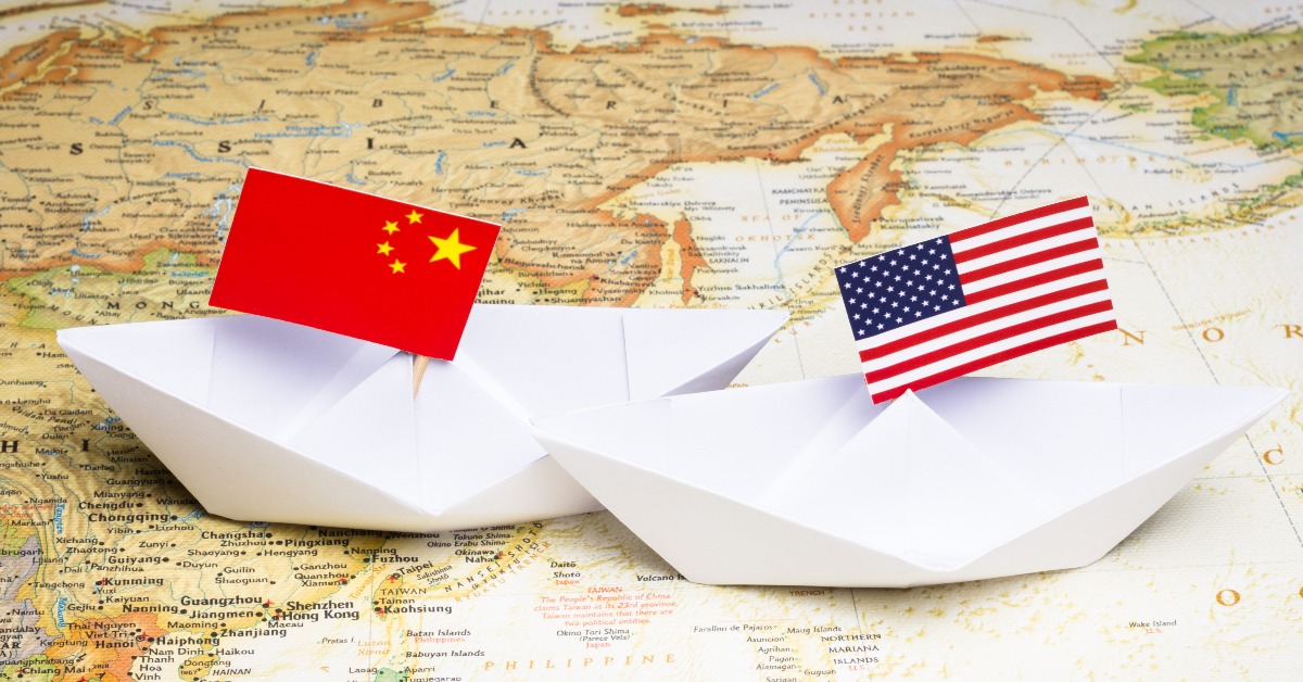 當代中國-中美關係-以史為鑑放眼未來重拾互信才可重建中美關係