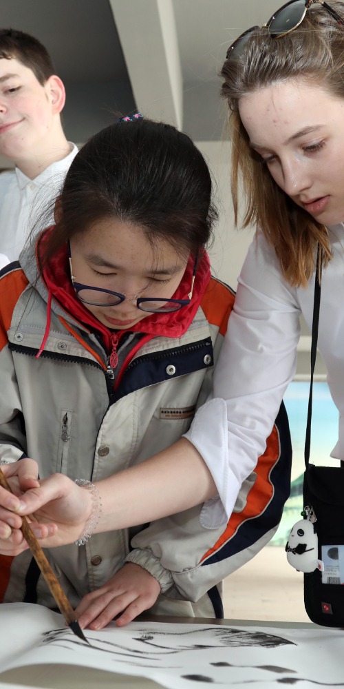 當代中國-中美關係-KOL推動民間交流