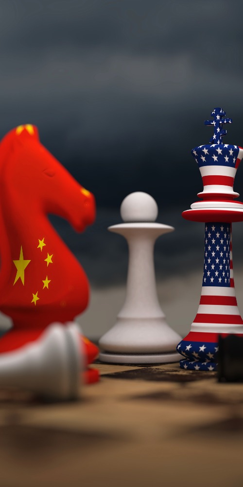 当代中国-中美关系-以史为鉴放眼未来重拾互信才可重建中美关系