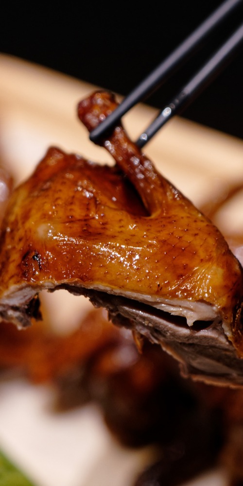 當代中國-潮遊生活-百味中國-石岐乳鴿