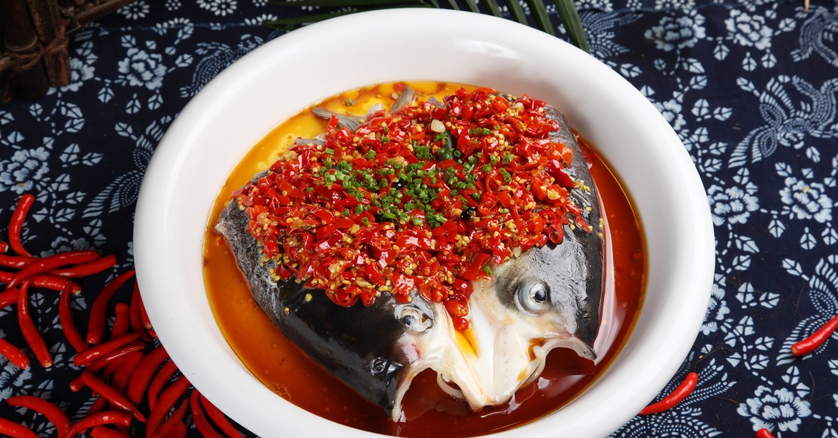 湘菜剁椒魚頭