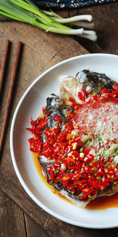 湘菜剁椒魚頭