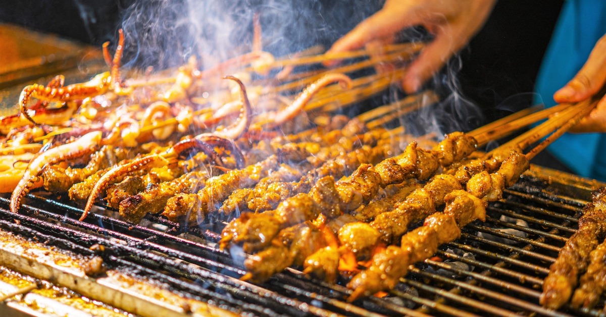 燒烤