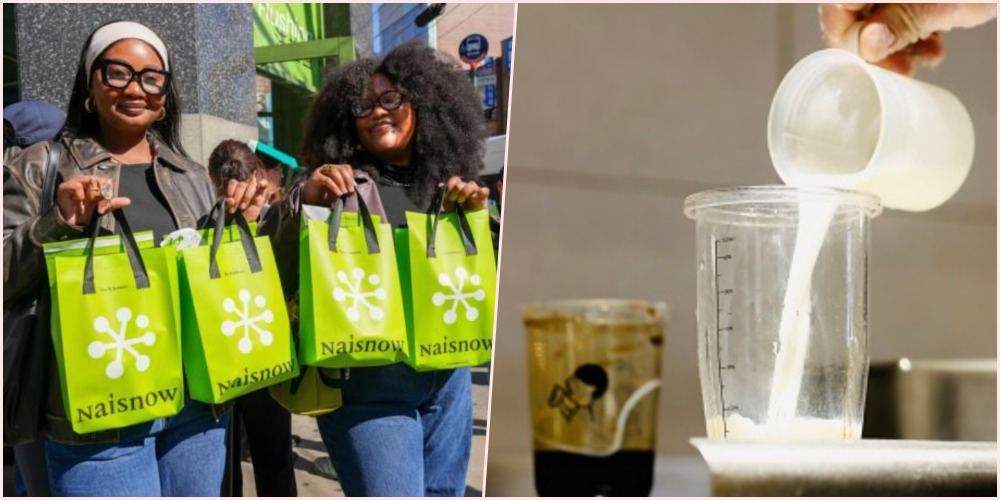 中國新茶飲出海