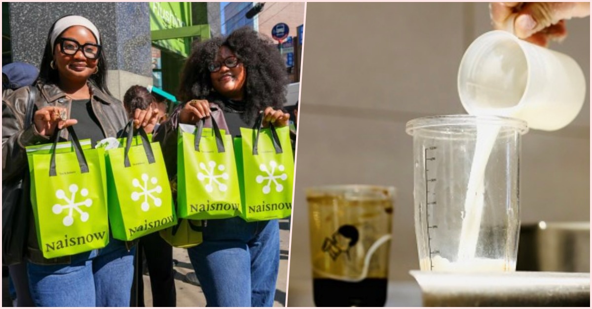 中國新茶飲出海