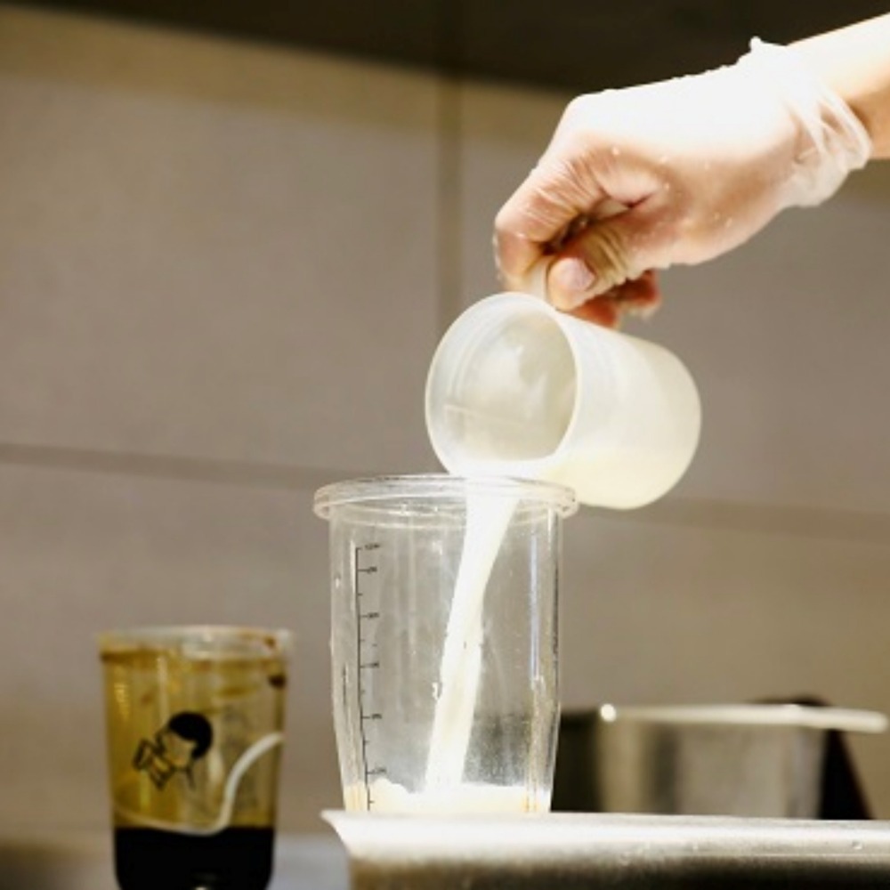 中國新茶飲出海