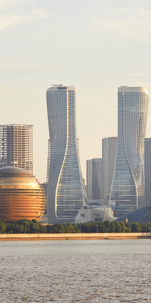 全球最富裕城市