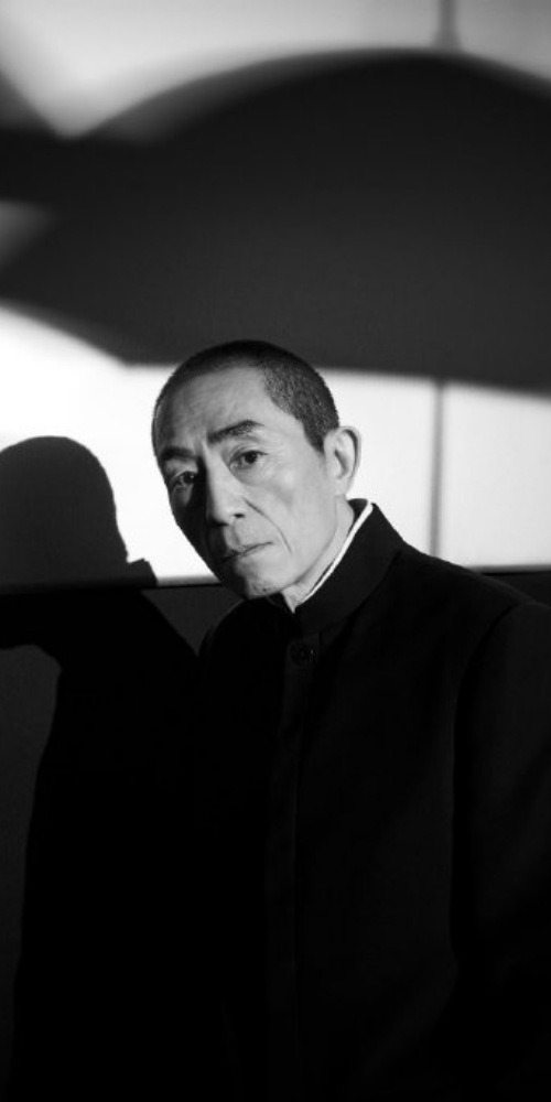 當代中國-影視時尚-金雞獎張藝謀