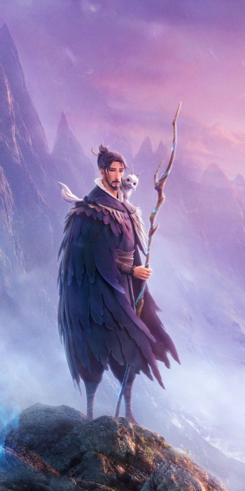 當代中國-影視時尚-姜子牙動畫電影